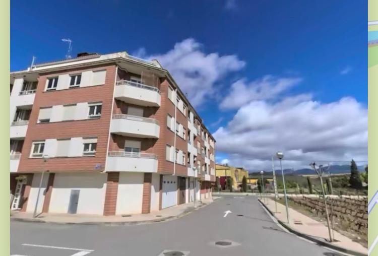 Casa Cristina - Rioja II Appartement Cenicero Buitenkant foto